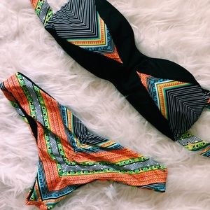 Rip curl bikini Set